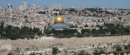jerusalem